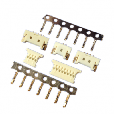 阳西HX12503-(1.25超薄 SMT/51146、53780)- 贴片式连接器(1.25mm)